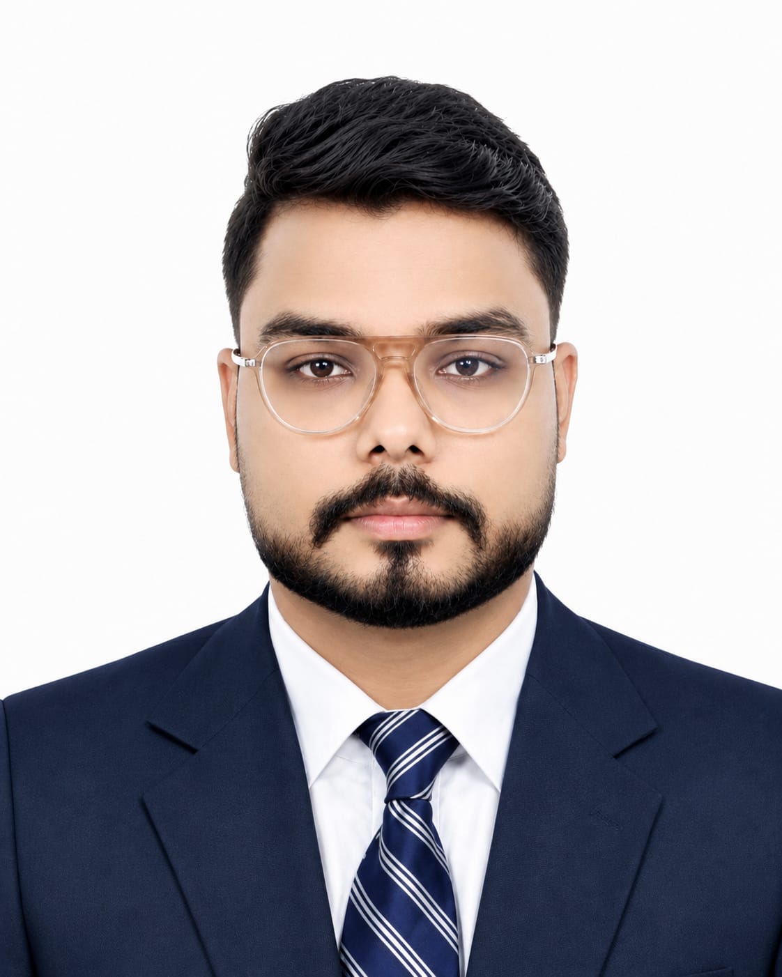 Prof. Vishnu S, Administrative Director