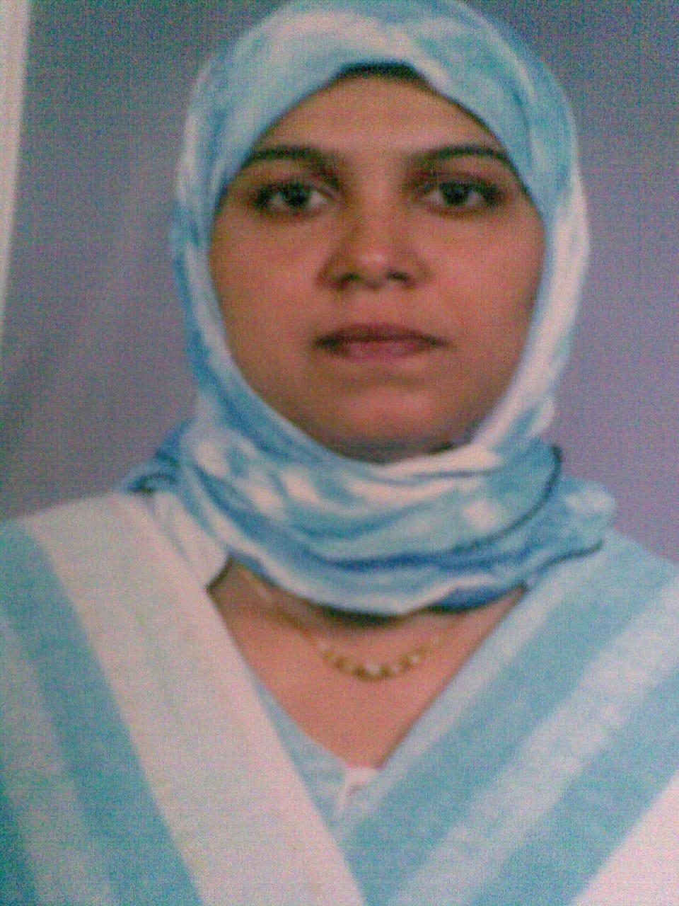 Ms. Teena Sherly Koshy