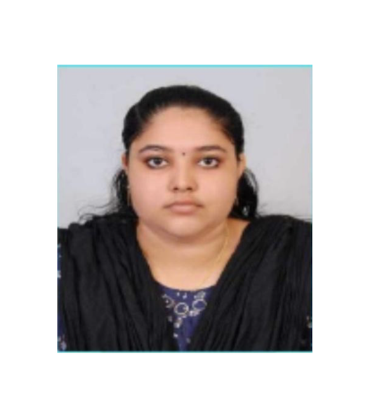 Vrinda B placed at INFOSYS