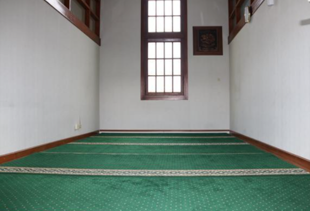 Prayer Hall