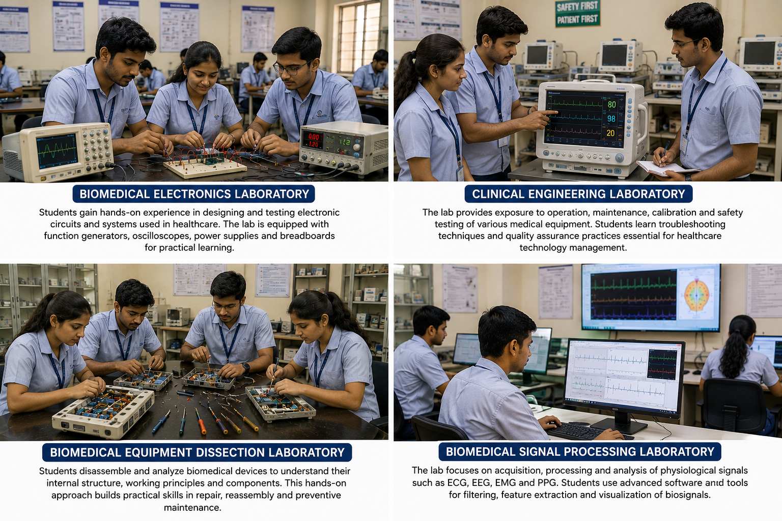 Clinical Engineering Lab