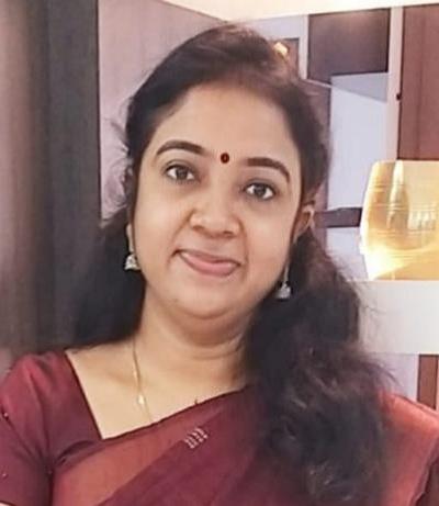 Prof. Shimi Mohan