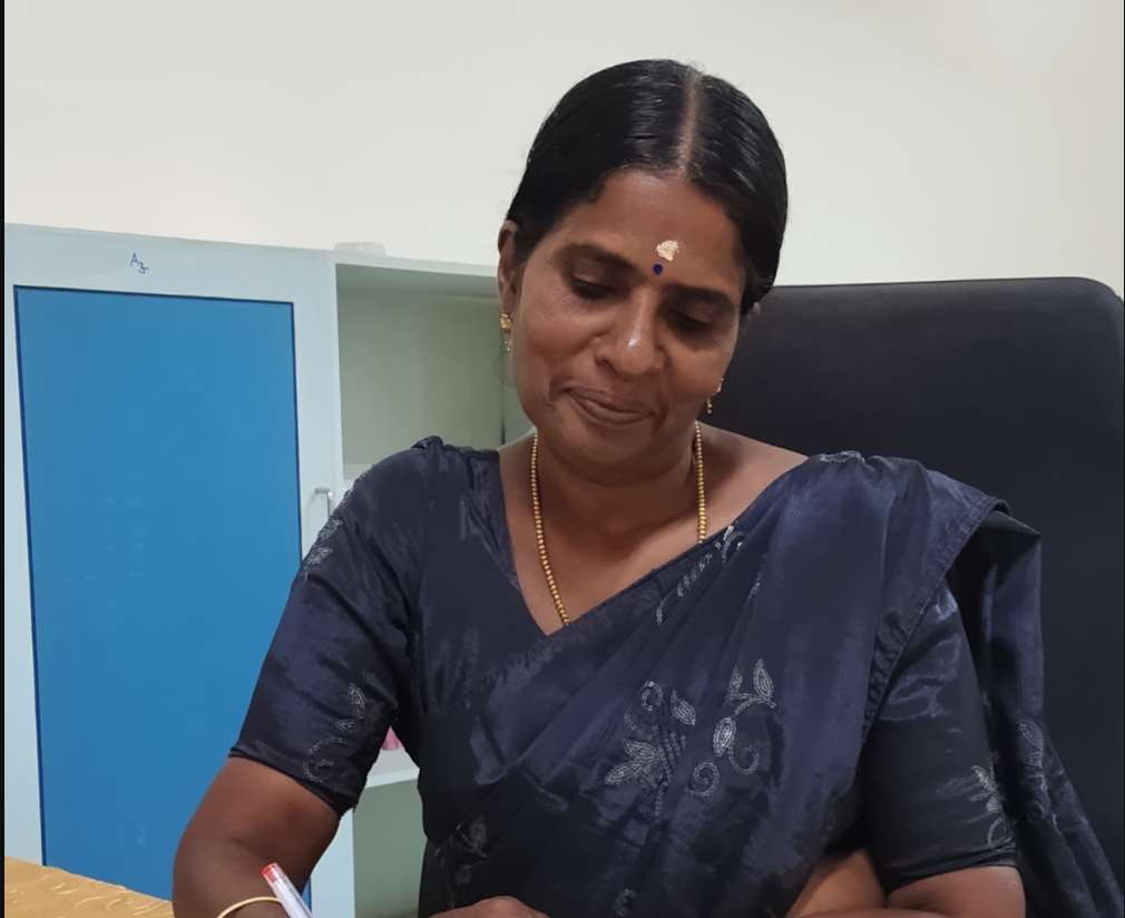Mrs. Priya S Kumari