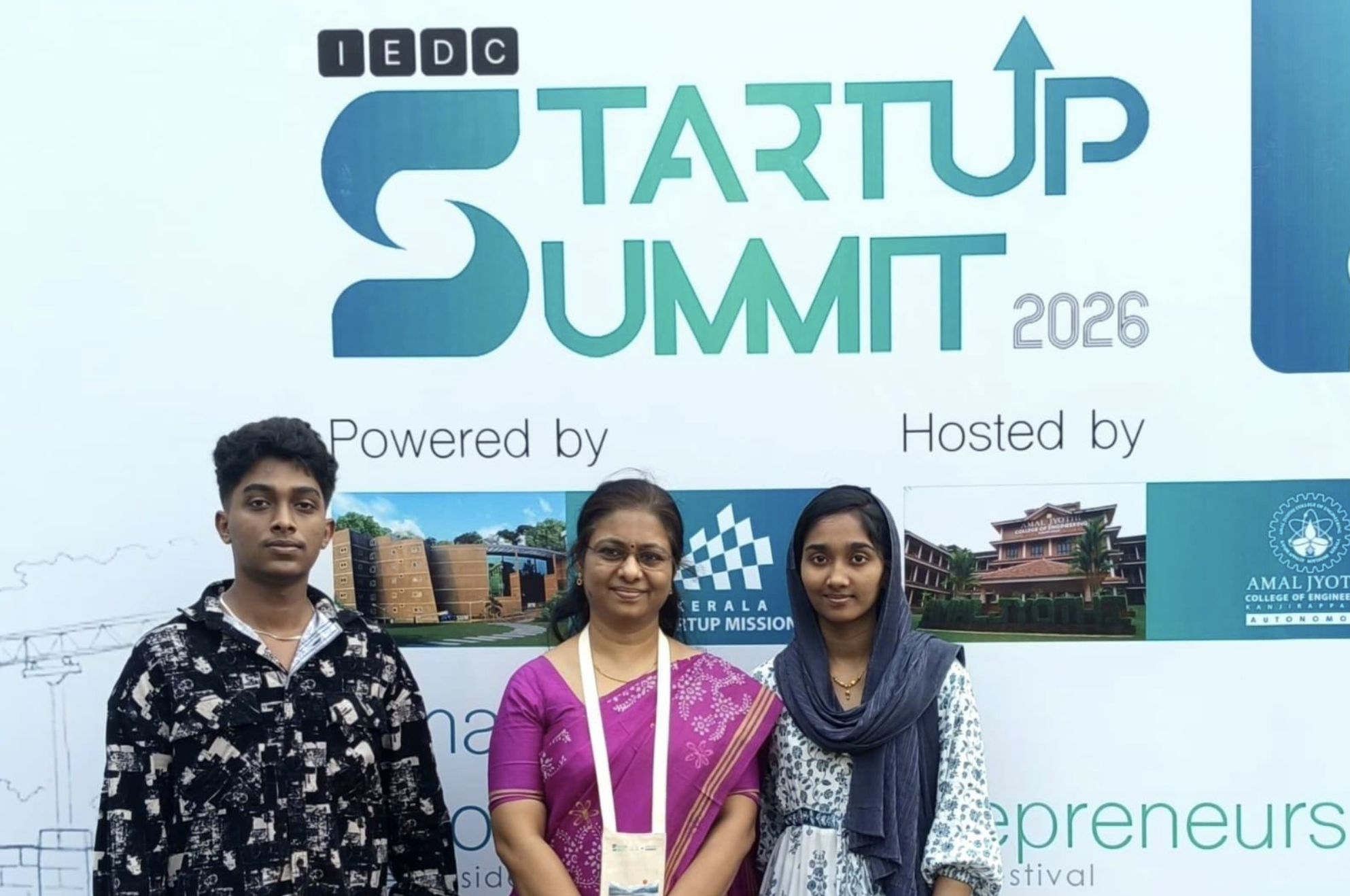 Startup - IEDC