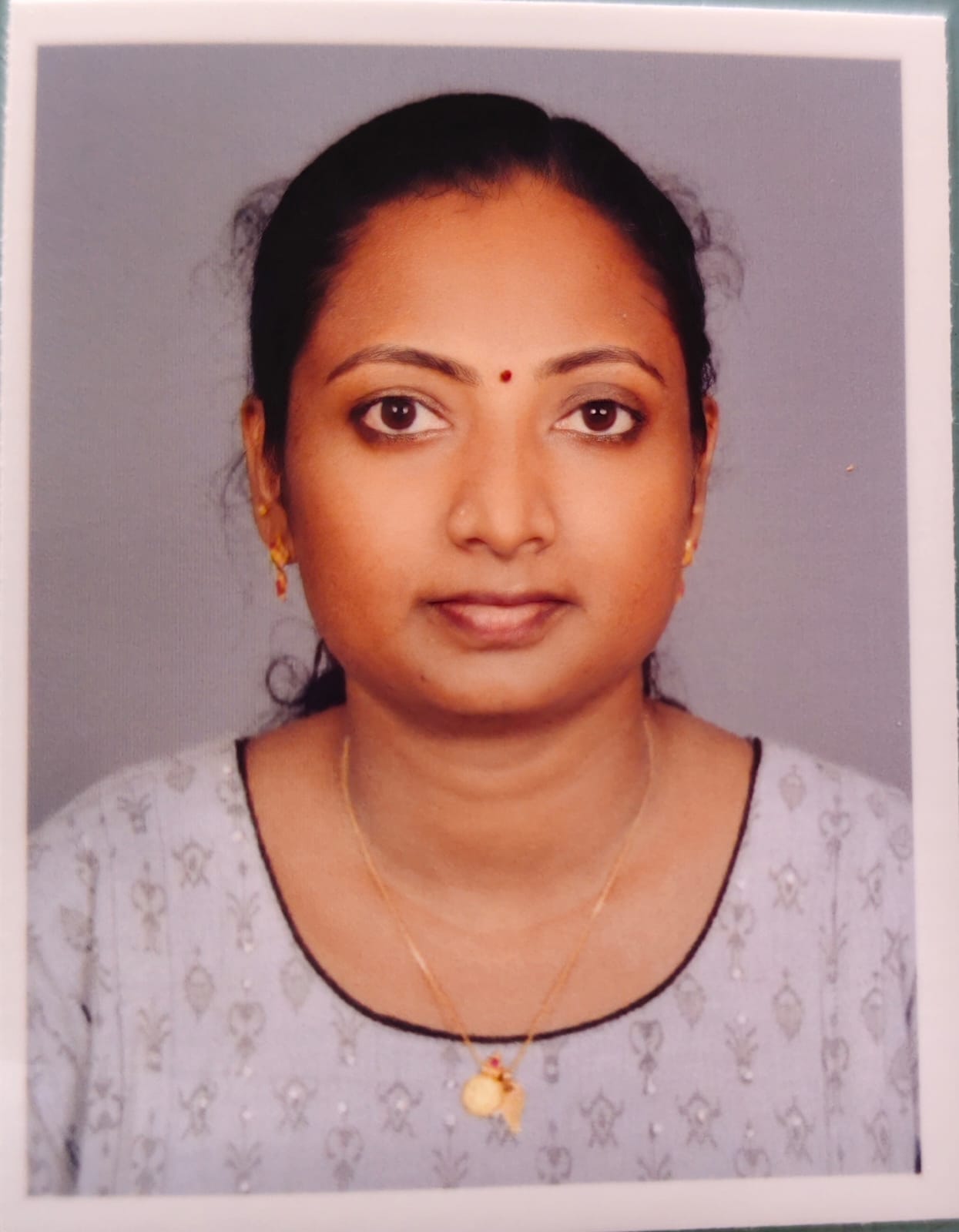 Mrs. Anu M