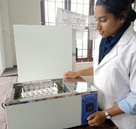 FOOD ANALYSIS LAB