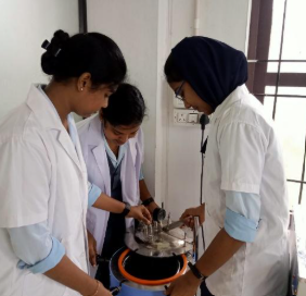 FOOD CHEMISTRY LAB